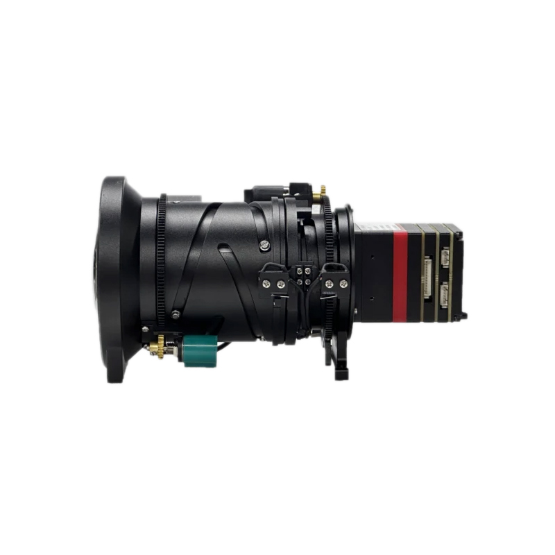 640X512 20-100mm Zoom Lenses High Sensitivity Thermal Camera Sensor Module