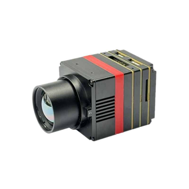 640X512 25mm Athermalized High Sensitivity Security IR Thermal Camera Sensor