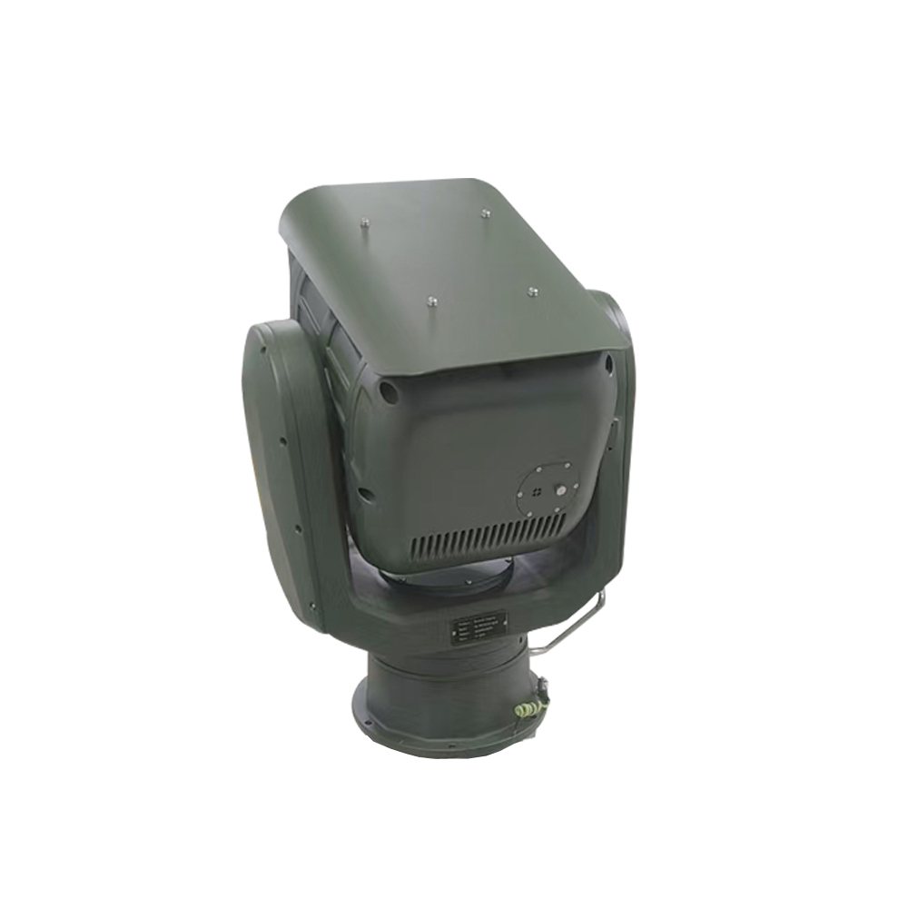 5km Human High Sensitivity Long Range Infrared Ai Motion Detecting Security PTZ Auto Tracking Camera