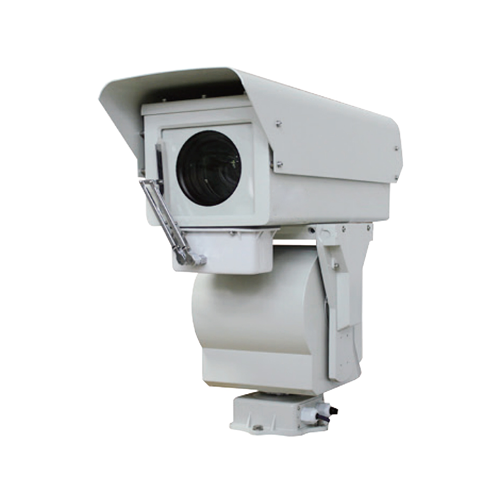 14km long range outdoor waterproof weatherproof 360 degree fog penetration 40x zoom optical camera ptz 