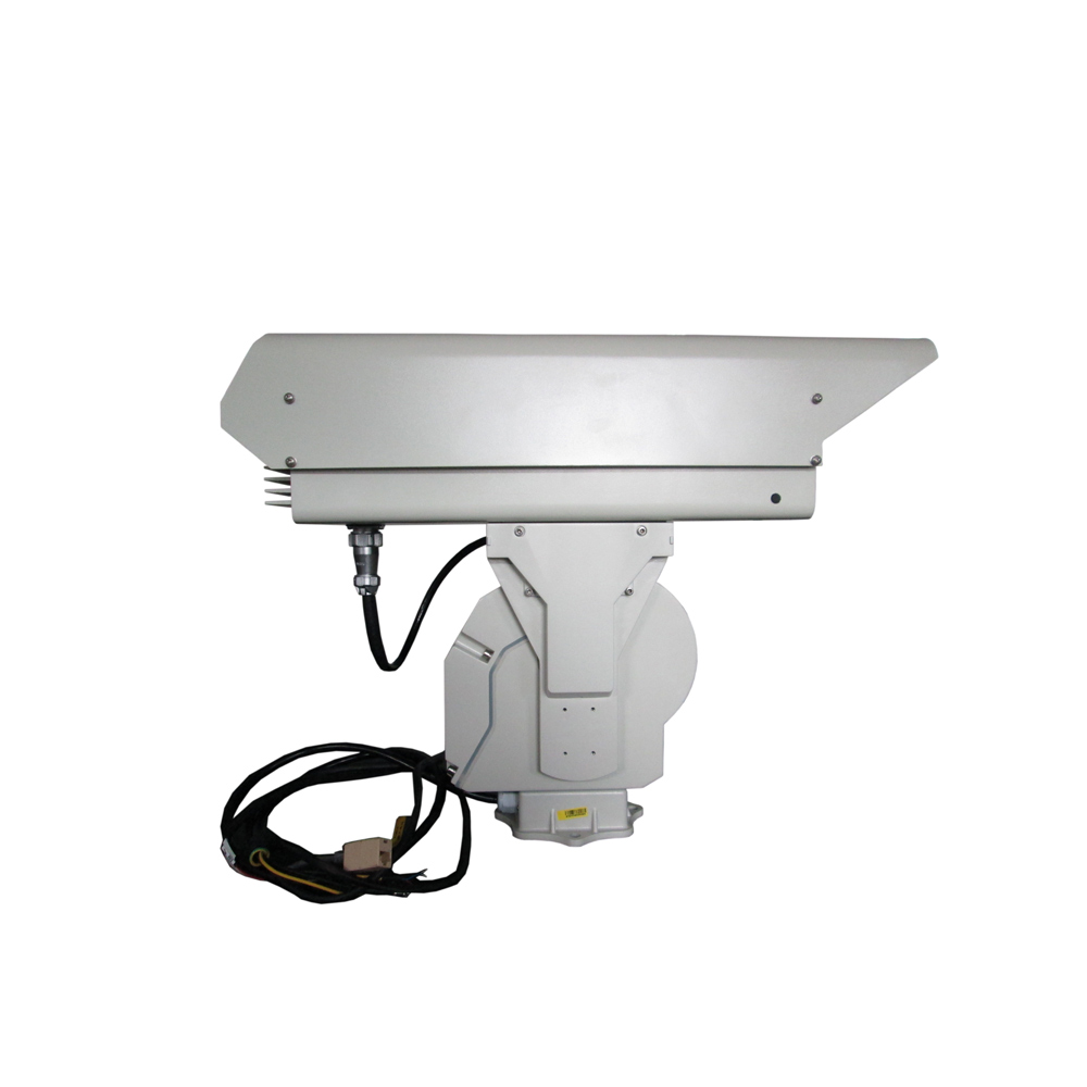 10km Vehicle Target Ai Motion Detection Long Range Security Night Vision Thermal Camera
