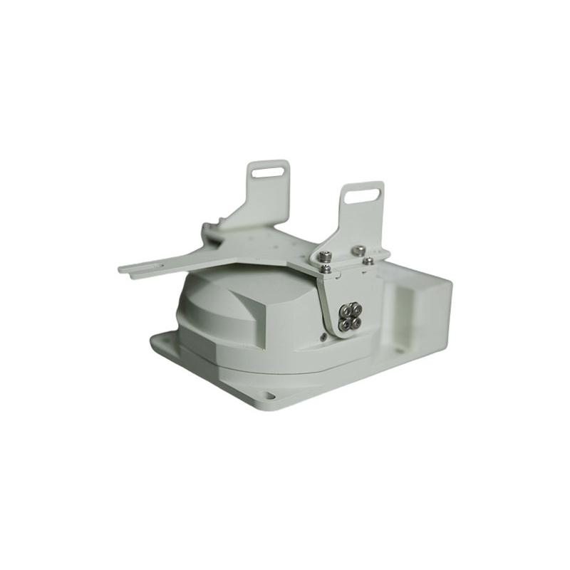 2.5kg Top Load IP60 Worm Gear Self Locking PT Gimbal Subway PTZ