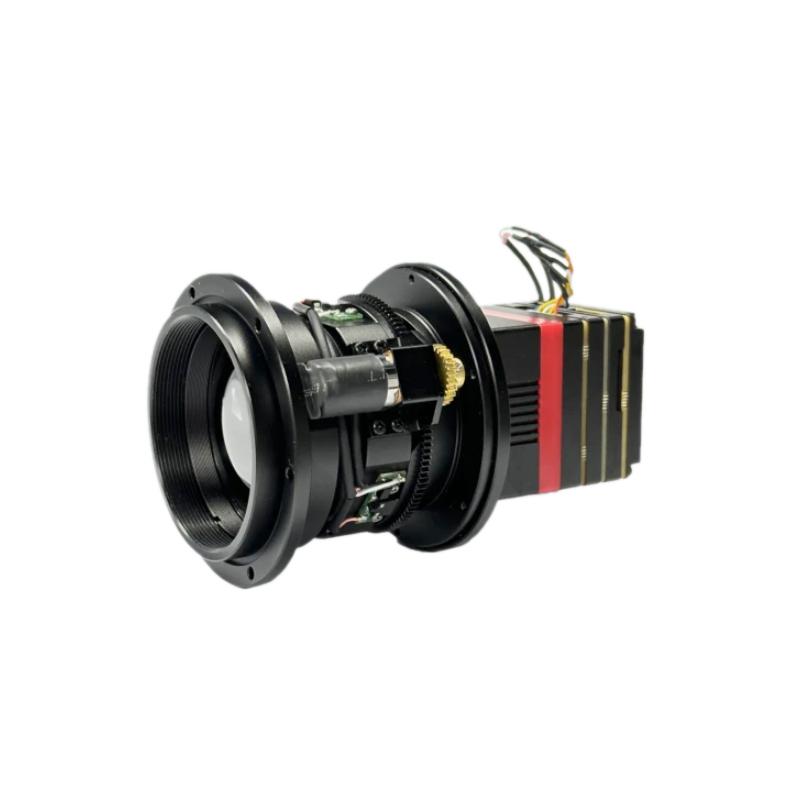 OEM Interface 640X512 50mm 12um Thermal Imaging Camera And Infrared Modules