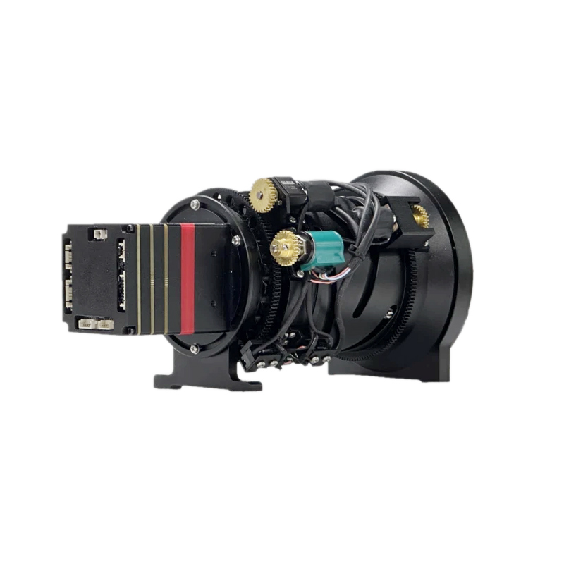 640X512 20-100mm Zoom Lenses High Sensitivity Thermal Camera Sensor Module
