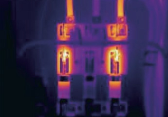 -20-+300 Degree Online Temperature Monitoring Alarm Hotspot Detection IR Thermal Imaging Camera