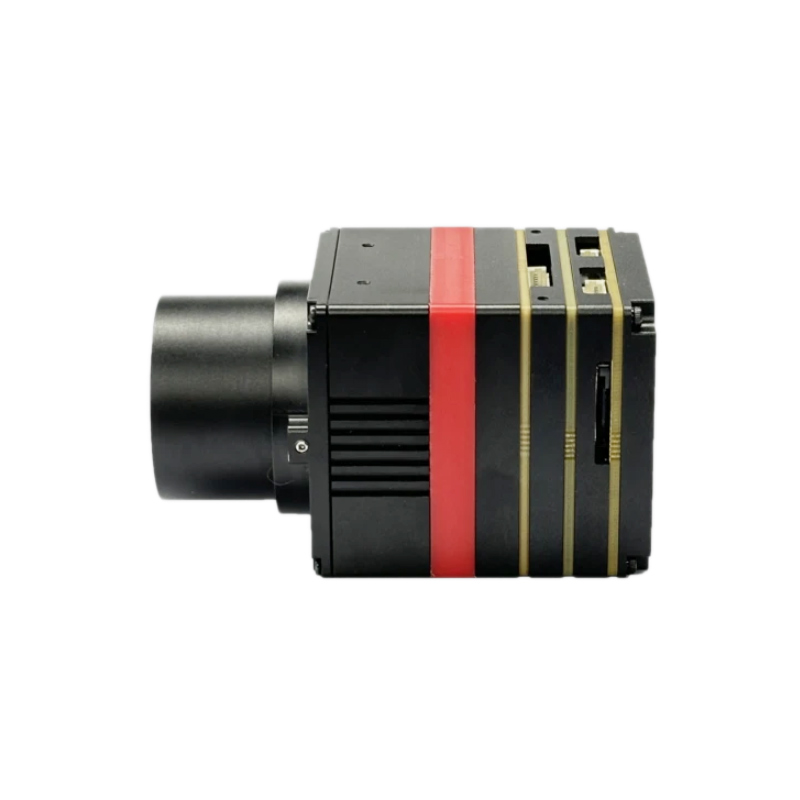 640X512 25mm Athermalized High Sensitivity Security IR Thermal Camera Sensor