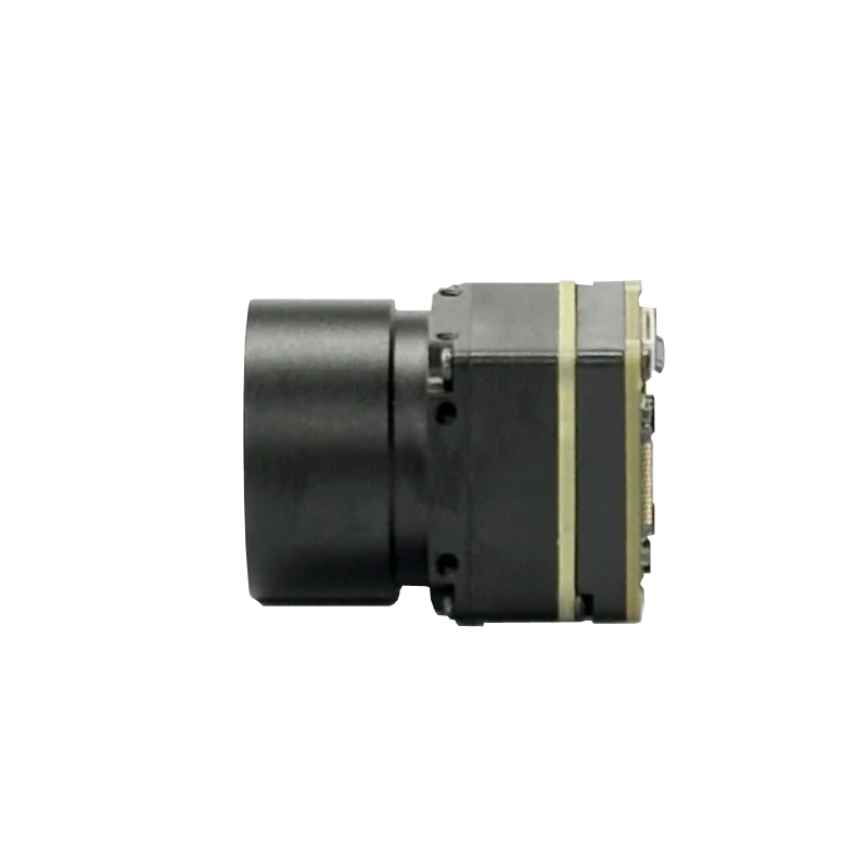 384X288 12um 9mm Uav Robot Thermal Camera Mini Module with Temp Measure