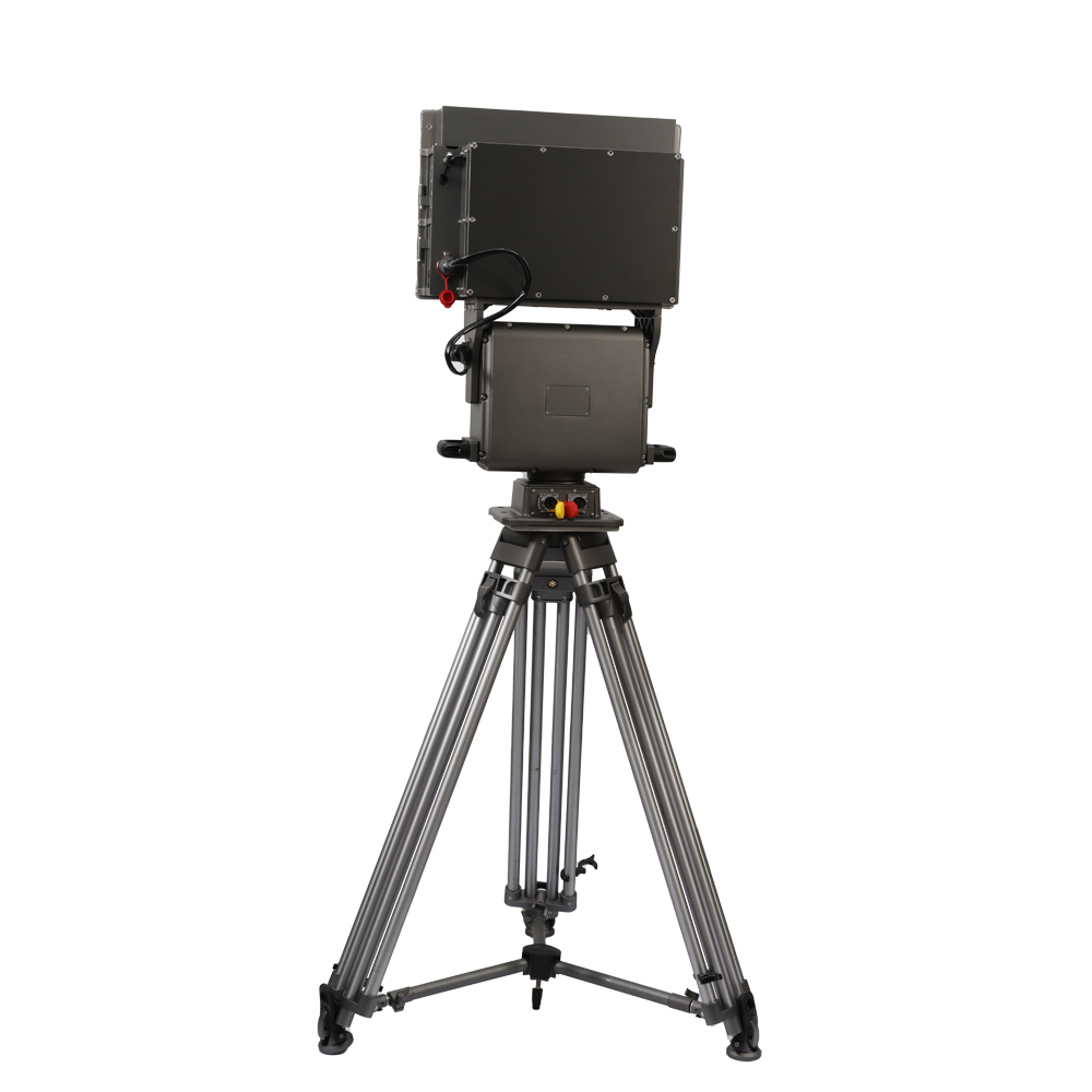 3km Counter Drone Disrupt Control Video Transmission Navigation Links Directional Jammer