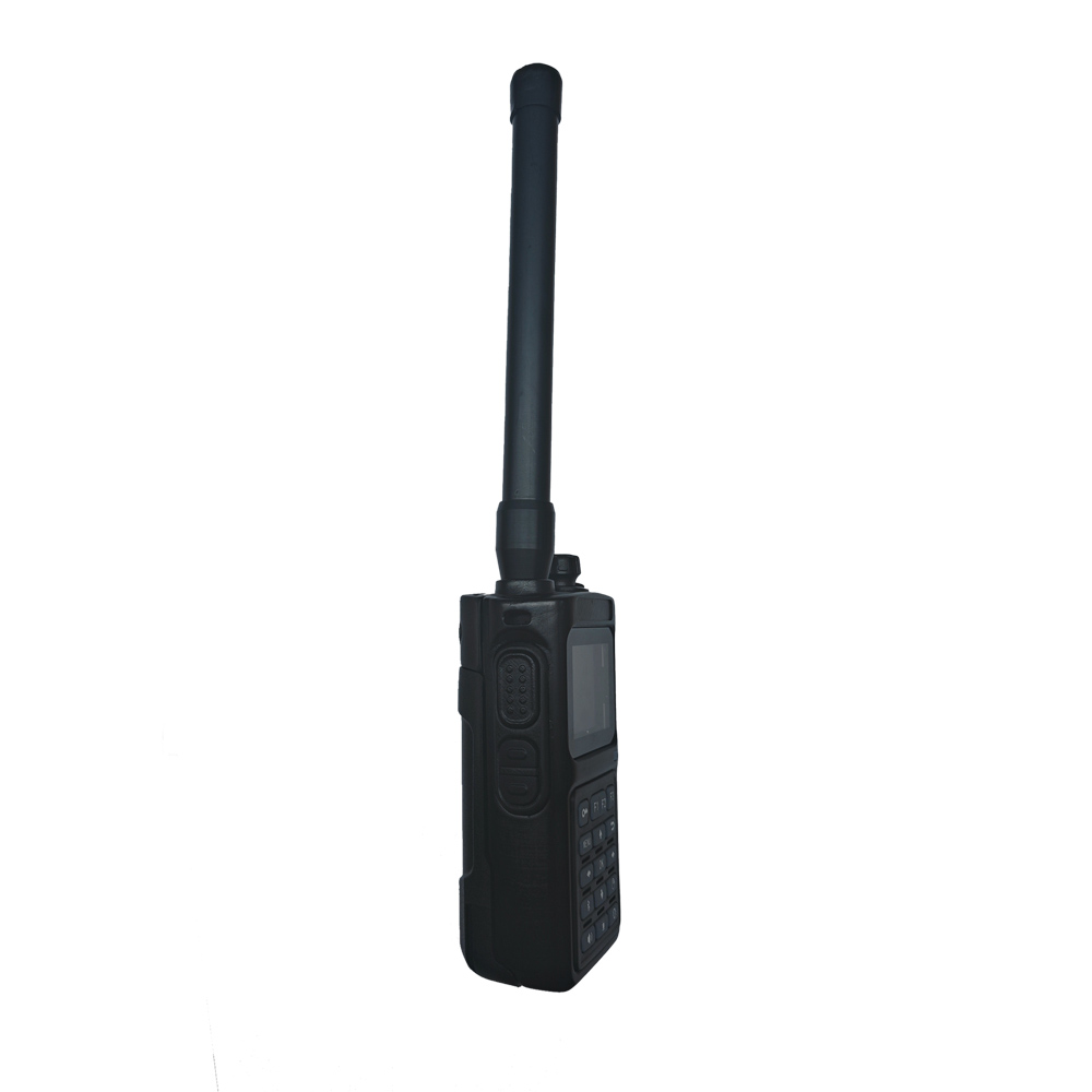 1.5-3km Handheld 300-6200MHz Full-Band Uav Detection Recognition Alarm Anti Drone System