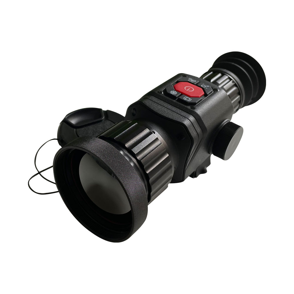 384x288 54mm night vision sight thermal monocular for hunting