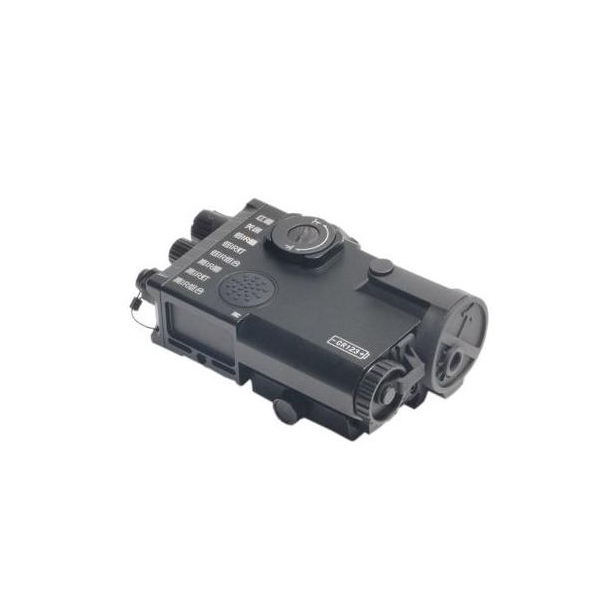 CQ-M6 Compact 3 in 1 Tactical Laser Sighting and Lighting System