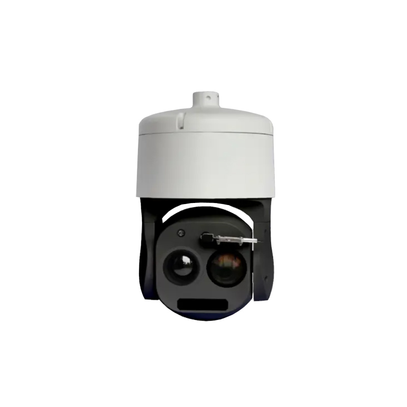 Bi-Spectrum 25mm 360 Degree Thermal Imaging High Speed Dome Camera