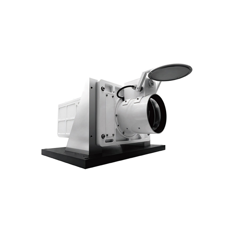 Remote Detection 400mm 6X Zoom Surveillance Thermal Cooled Mwir Camera