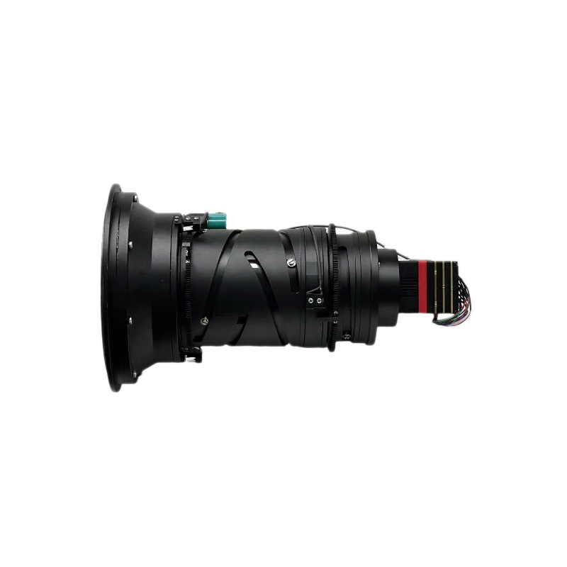 384X288 30-150mm 13km Border Protection Lwir Micro Thermal Camera Module