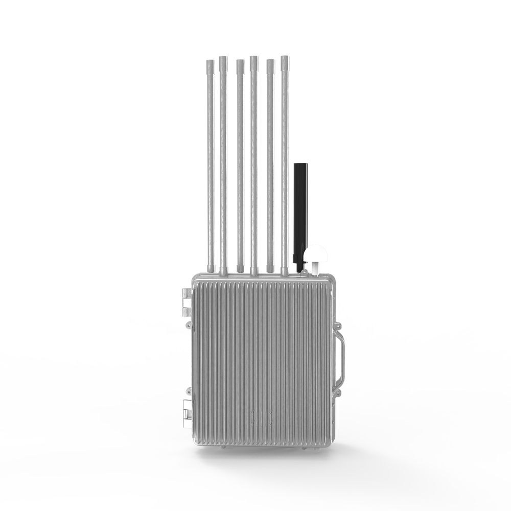 Drone Detection Localization Tracking Jamming Identify Drone Models Multi-Mission Defender C-Uas