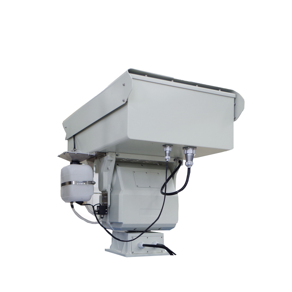 20km Key Border Detection Lwir 640X512 Thermal PTZ Camera Outdoor Camera Security