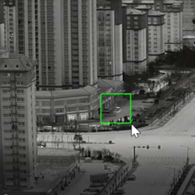 6km Lwir River Boat Security Long Range PTZ Thermal Imaging 360 Camera