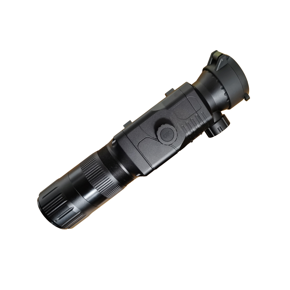 35mm 384X288 2km Waterproof IP67 3in1 Night Vision Scope Thermal Clip on