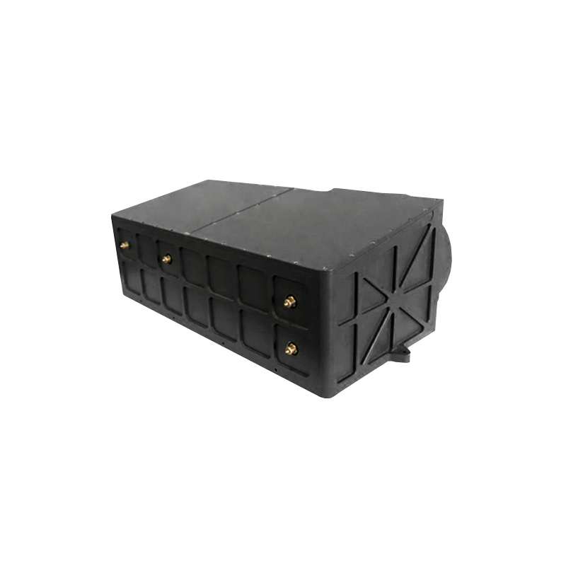 25um 100-400mm Drone Detection Security Warning Mwir Thermal Camera