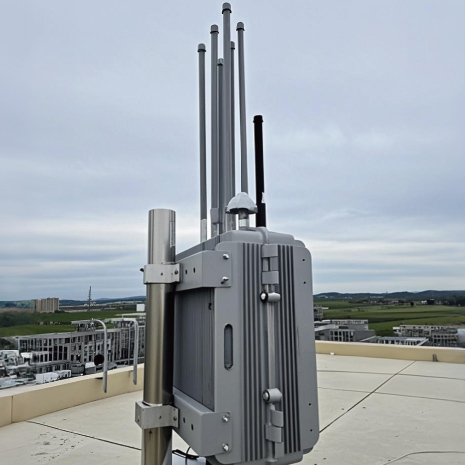 Drone Detection Localization Tracking Jamming Identify Drone Models Multi-Mission Defender C-Uas