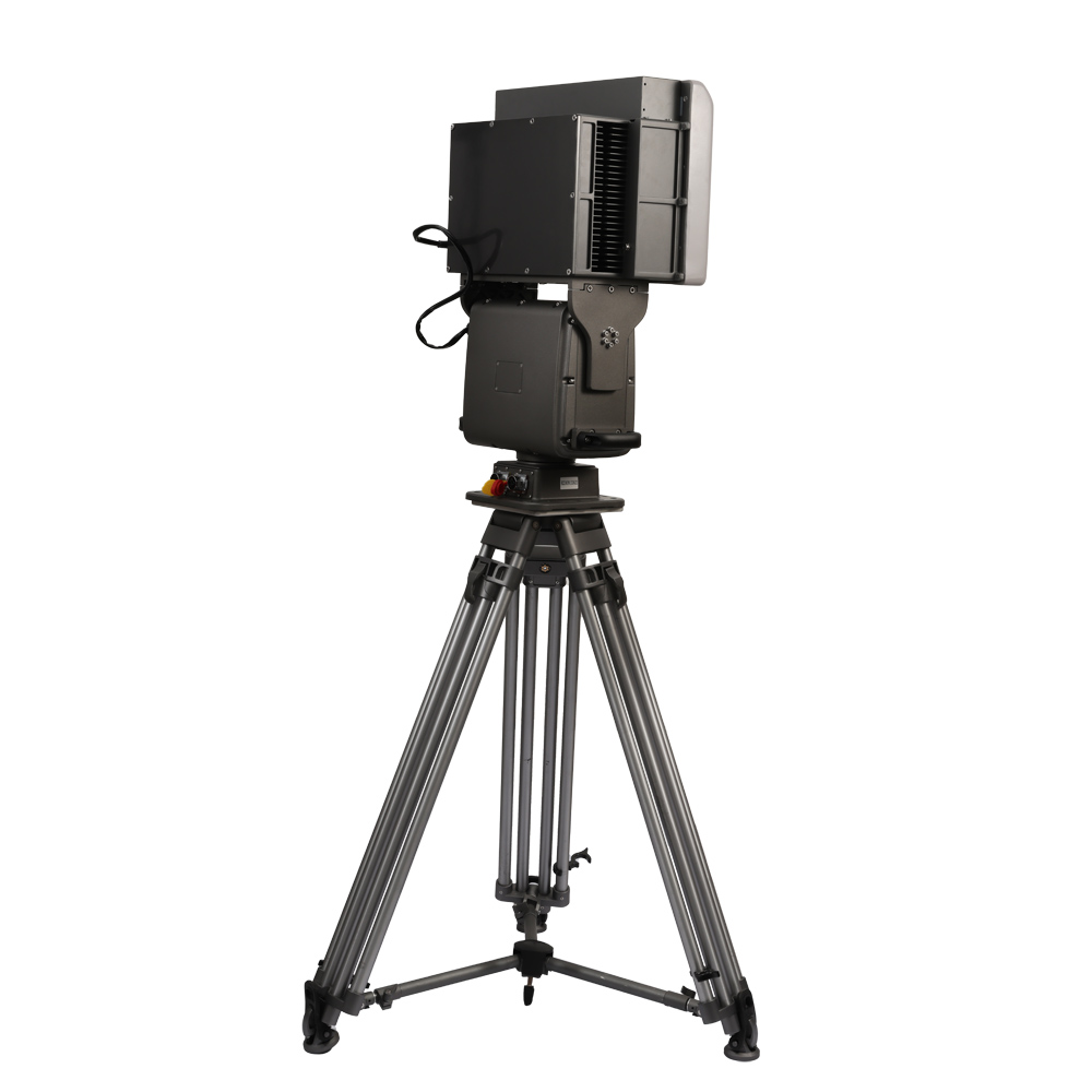 3km Counter Drone Disrupt Control Video Transmission Navigation Links Directional Jammer