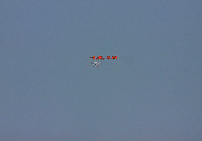 5km Drone Tracking Long Range Ai Night Vision Surveillance Thermal Imaging Pan Tilt Zoom Cameras