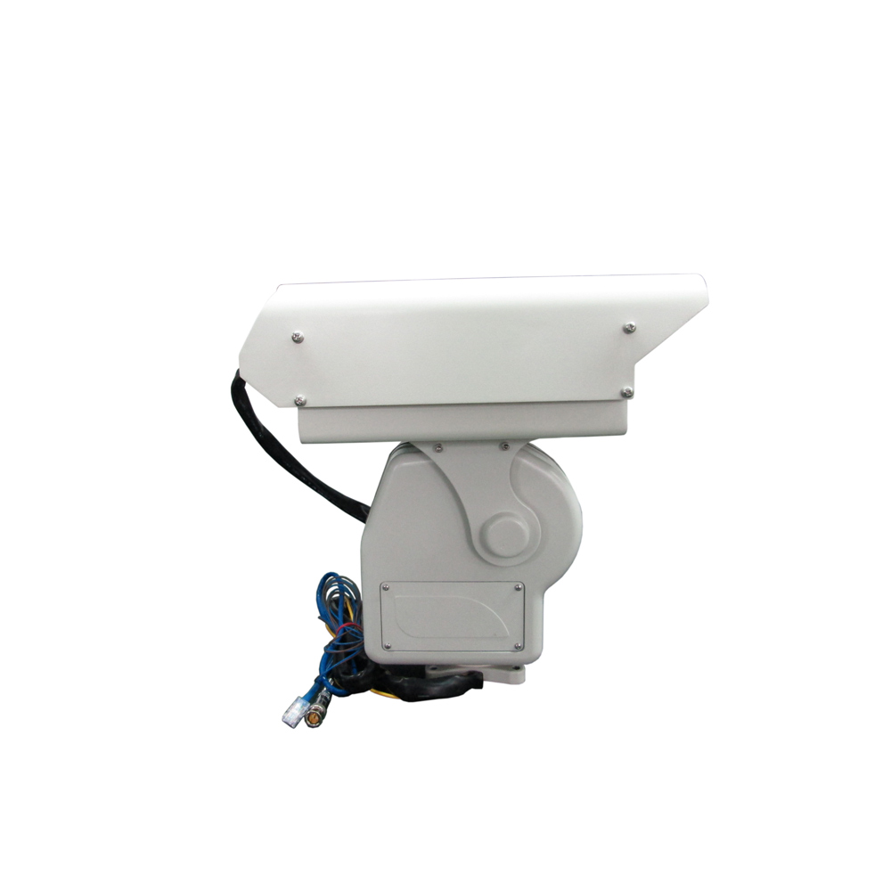 6km Lwir River Boat Security Long Range PTZ Thermal Imaging 360 Camera
