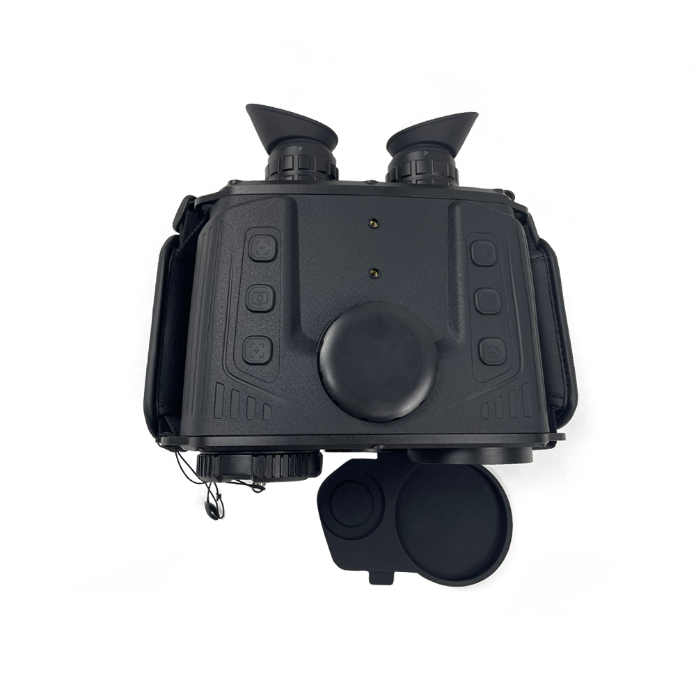640x512 50mm Dual Lens Professional Infrared Night Vision Binoculars Thermal Long Range