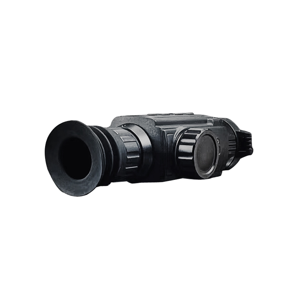 35mm 640X512 2km OLED Long Range Thermal Imaging Sight Hunting Scope