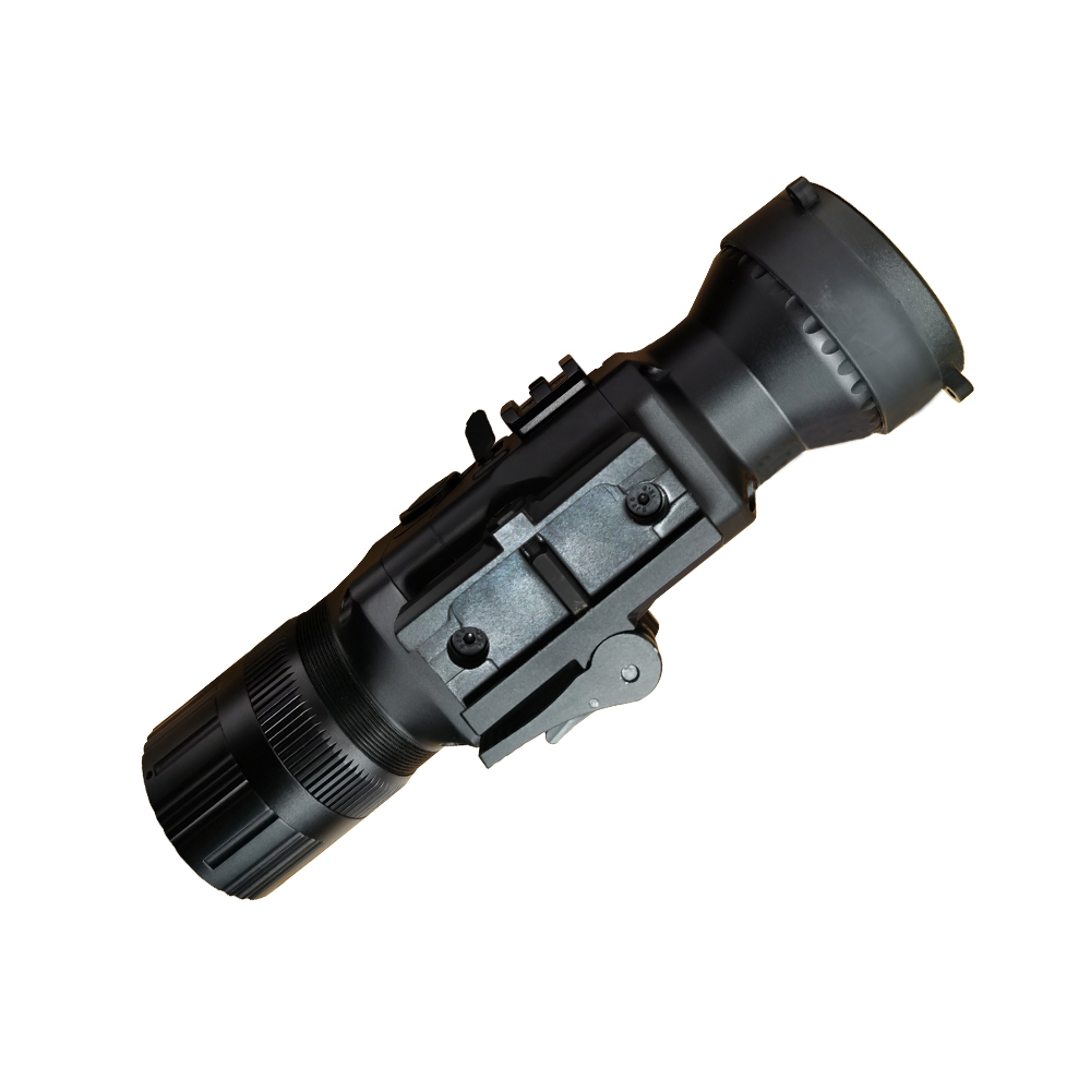 50mm 640X512 3km Outdoor Hunting Thermal Monocular Clip-on Thermal Scope