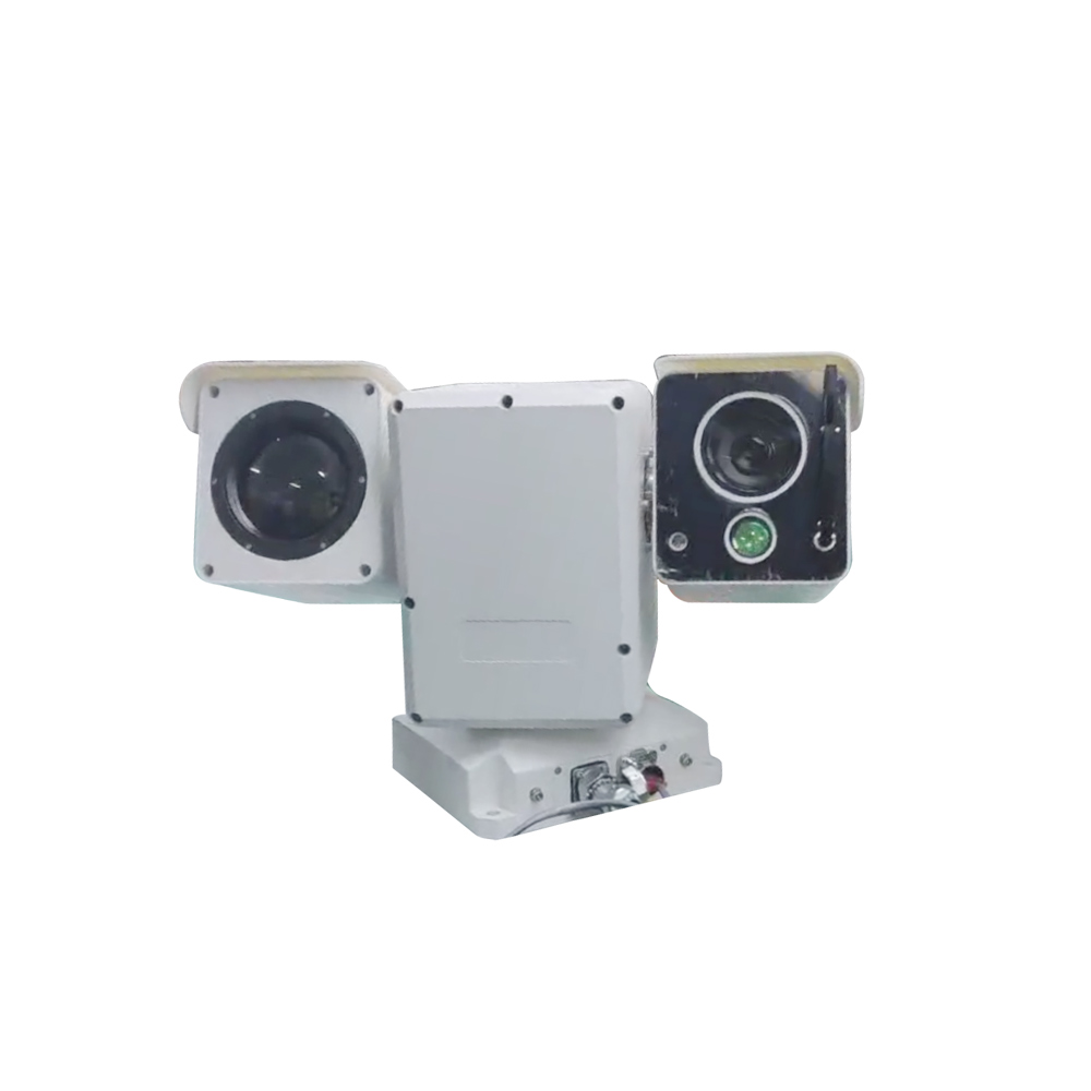 360 degree rotatable video cameras security multispectral camera