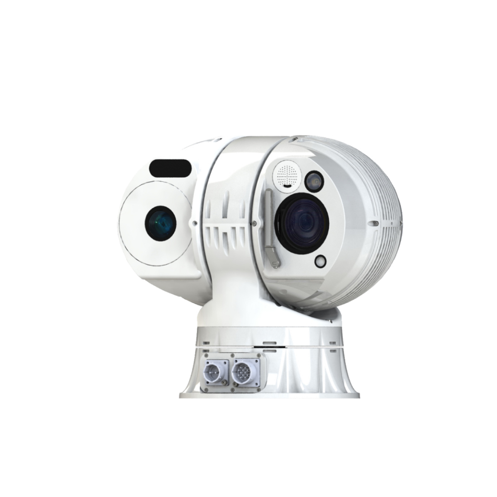 Outdoor 2MP 36X Optical Zoom 500m Night Vision 5W Surveillance Farm Cctv Security Small AI Ptz Camera