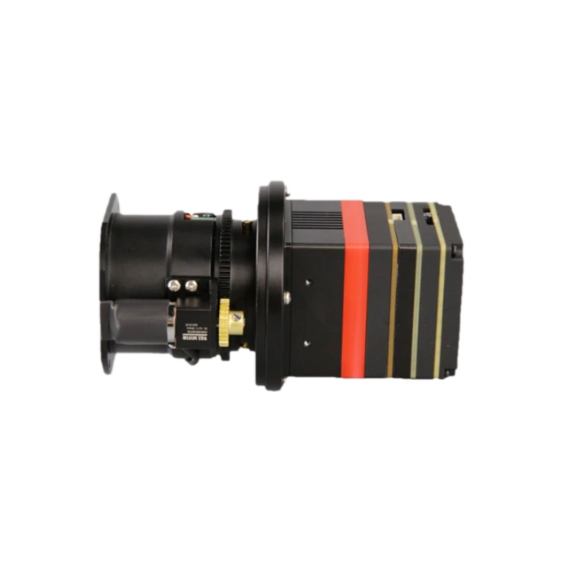 640X512 35mm Electric Focus Area Intrusion Detection Infrared Optical Module Thermal