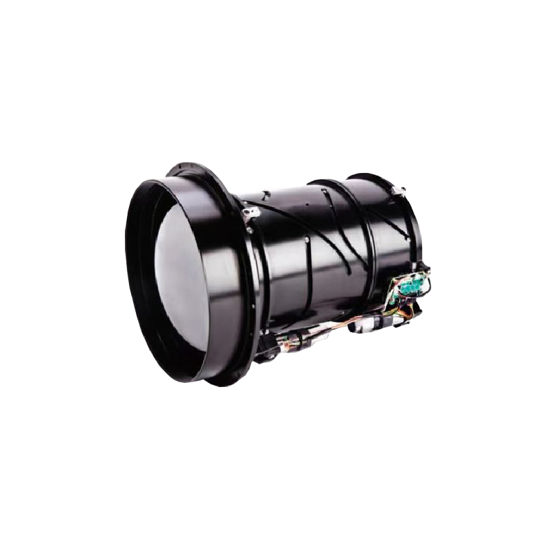 640X512 180mm Wildlife Security Monitoring Lwir Uncooled IR Thermal Camera