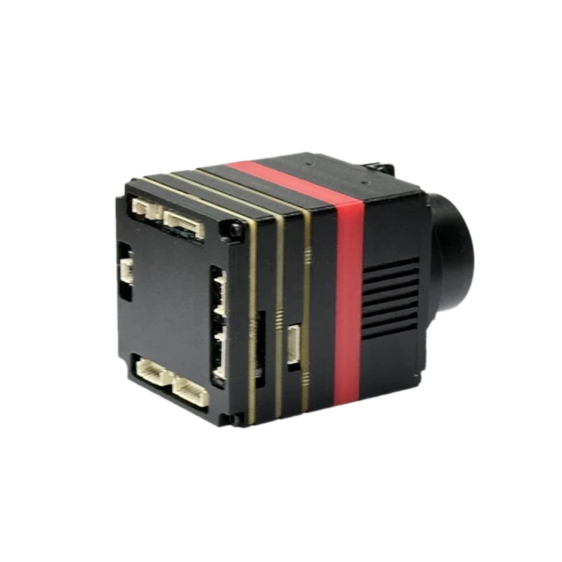 384X288 19mm Fixed Athermalized Lens Thermal Imaging Module
