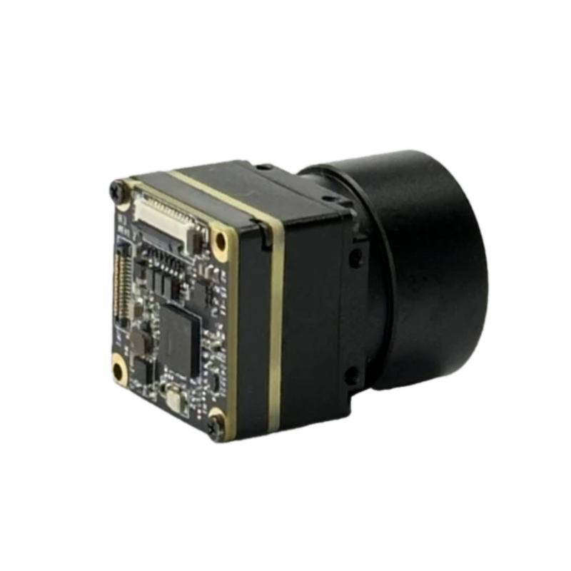 640X512 12um 9mm UVC Protocol Fire Protection Integration Thermal Infrared Camera Module