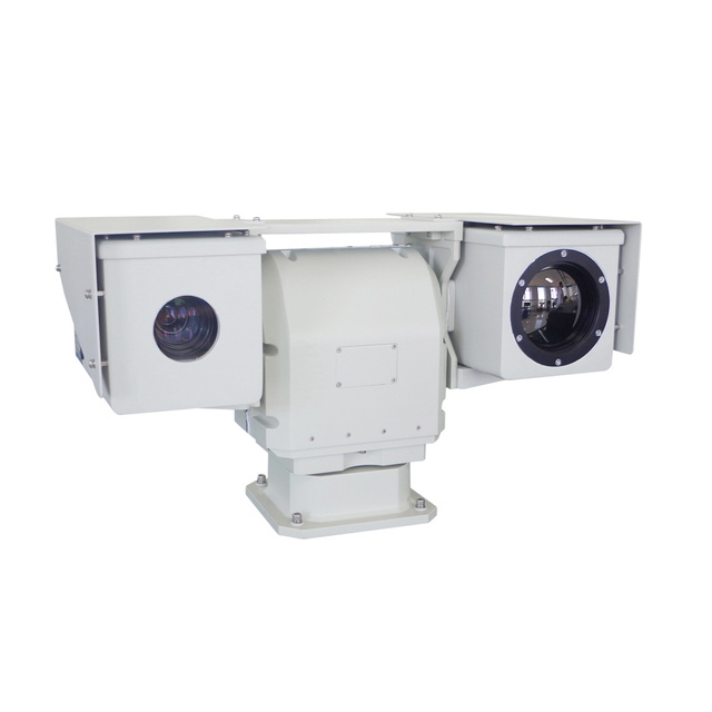 20km Long Distance Night Vision High Definition Optical Zoom PTZ Outdoor Security Camera